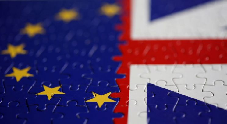 英-EU, 미래관계 협상 재개키로…파운드화 3월 이후 최대폭 상승