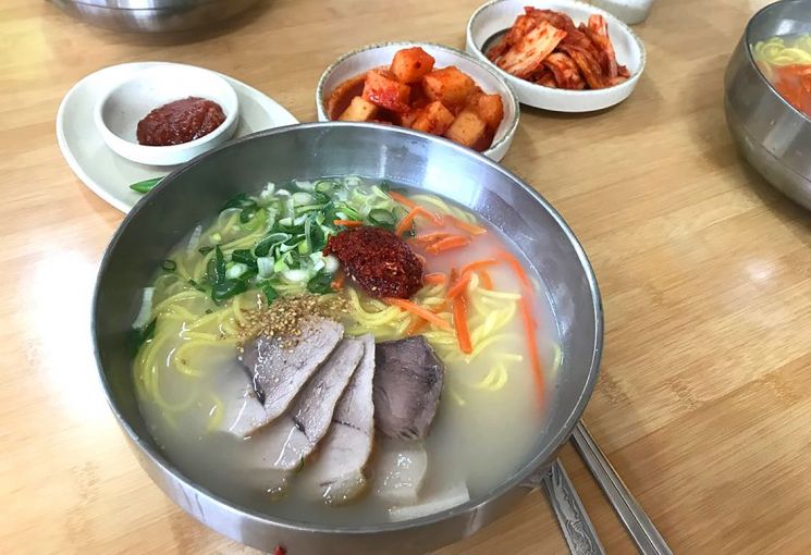 [드링킷] 여름에 꼭 먹어야 할 국수