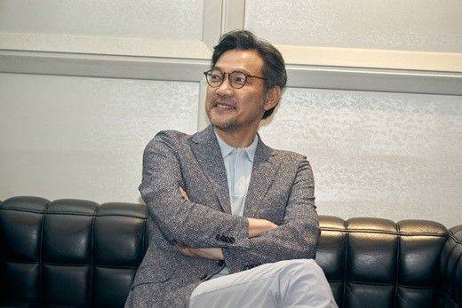 [인터뷰②]정진영 "최우수연기상 받고 접었던 감독 꿈 떠올렸죠"
