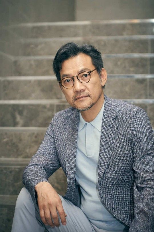 [인터뷰①]정진영 "이창동 감독 칭찬에 기분좋아 맥주 한잔"