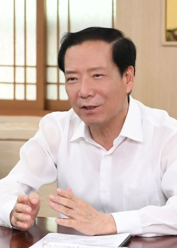 구인모 거창군수(사진=거창군청)