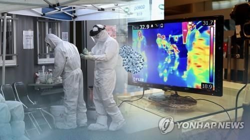 코로나19 [연합뉴스TV 제공]