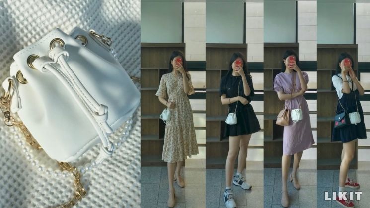 귀엽고 기특한 아이템! '미니백' 일주일 체험기