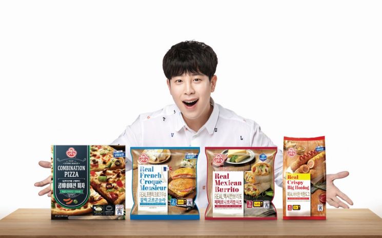 오뚜기, 냉동 신제품으로 간편식 원조 명성 이어간다
