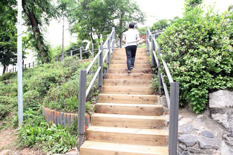 동작구 사육신역사공원 환경 개선