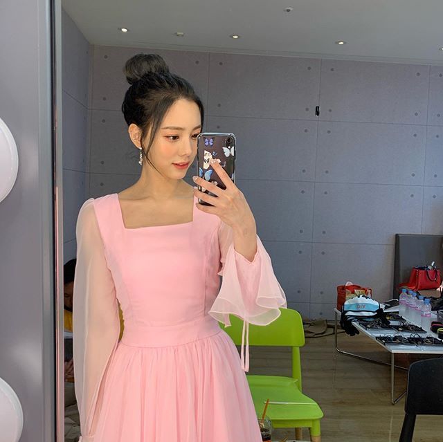 은채 인스타그램