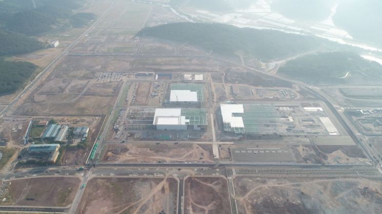광주형일자리 전경사진. 사진=광주광역시 제공