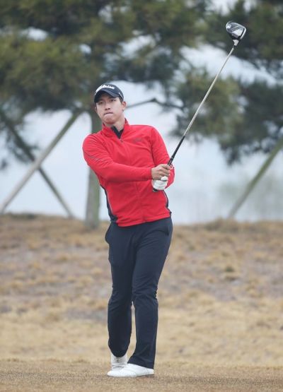 (Golf topic) 'Seonhaeng' Hong Sang-jun "I will join the Korean tour"