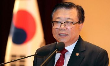 이동필 전 농림축산부장관.