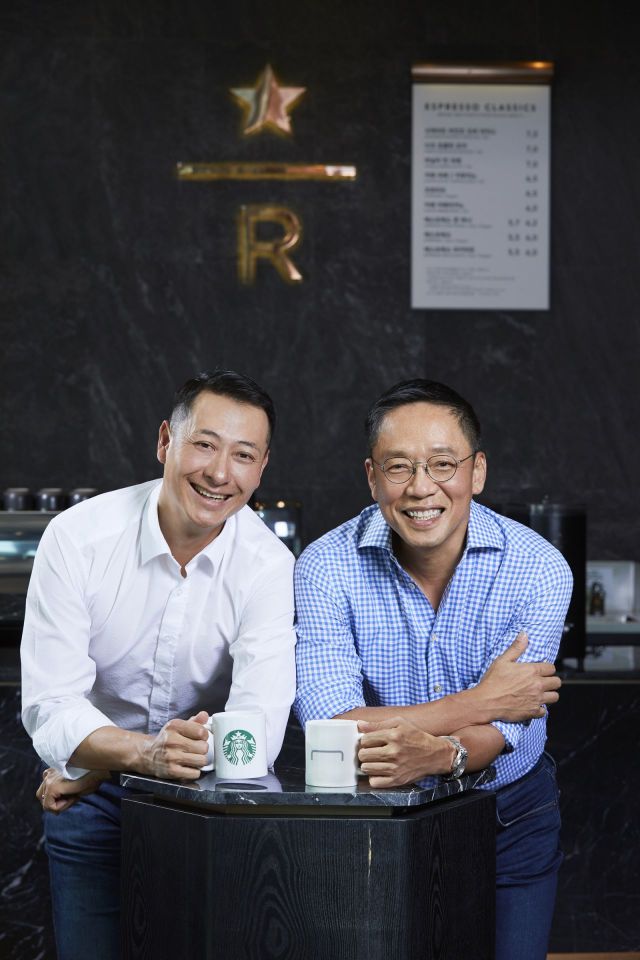 정태영, 이번엔 스타벅스와 의기투합…현대카드, 스벅 전용 카드 출시(종합)