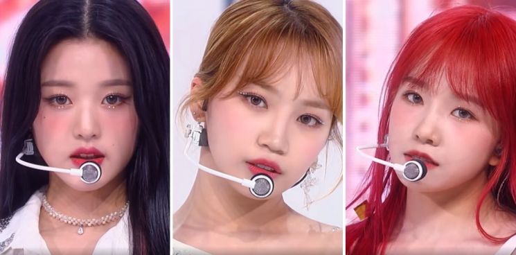 '환상동화'로 컴백한 아이즈원의 환상적인 메이크업♡
