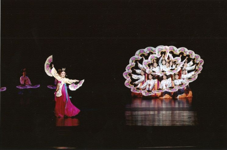 남북한 전통예술로 한반도 평화 기원한다