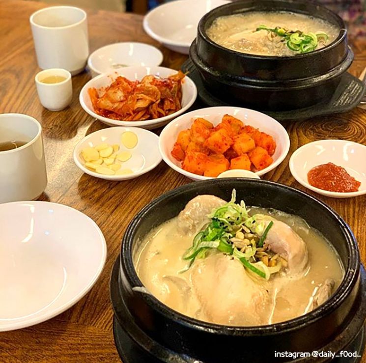 [드링킷] 여름철 기력 회복에 좋은 보양식