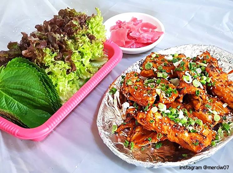 [드링킷] 여름철 기력 회복에 좋은 보양식