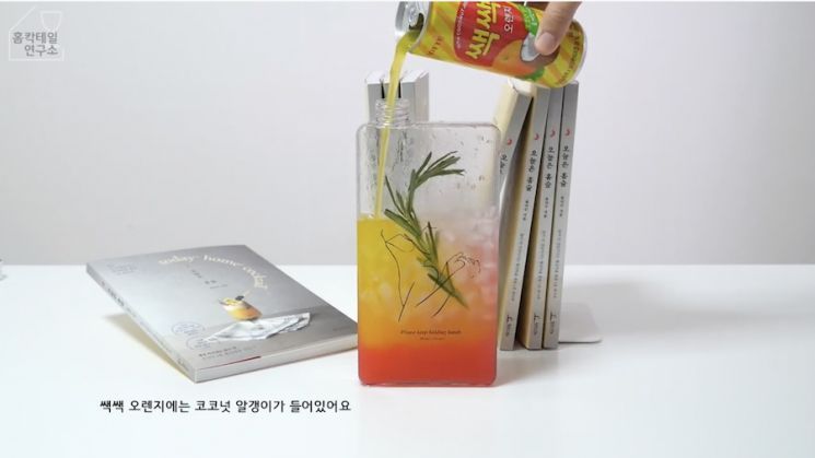 출처-유튜브 '홈칵테일연구소' 화면 캡처