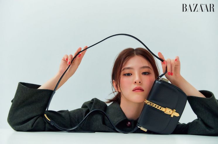 한소희, 묘한 분위기