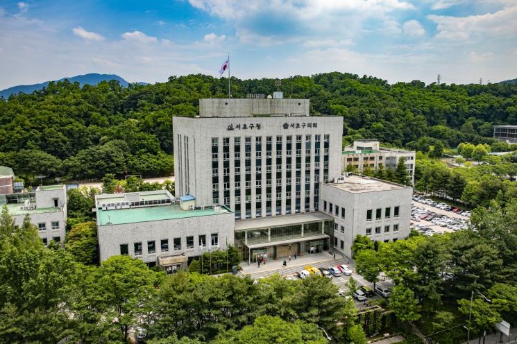 은평구 서울혁신파크 드라이브-스루 검사소 설치
