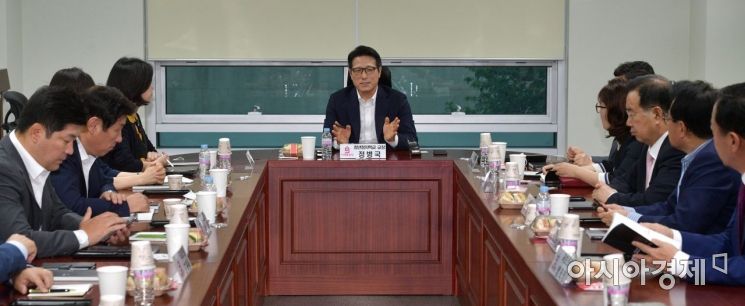 정병국 “박근혜 왜 탄핵 당했나…패거리 정치의 극단적 모습” 