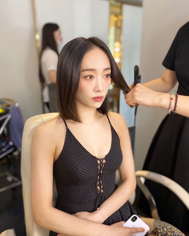 니콜 인스타그램