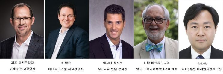Connecting to KAIST, the Global 'Non-Face-to-Face Education Experts' Hub