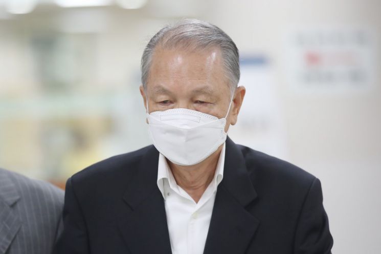 '화이트리스트' 김기춘 전 비서실장, 징역 1년 판결에 불복해 재상고 