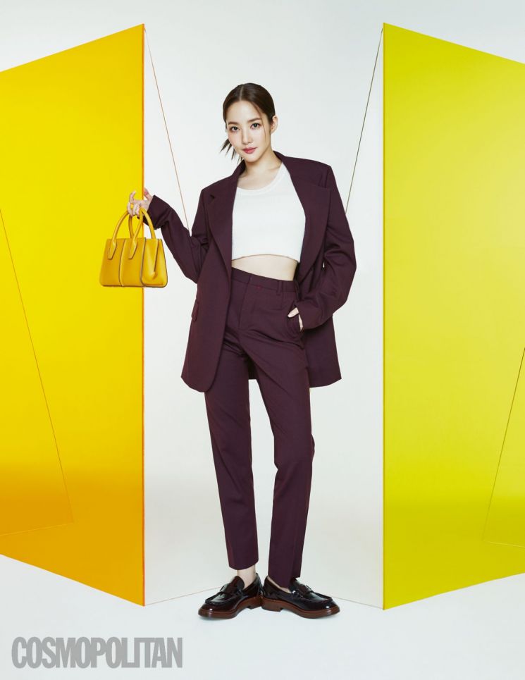 배우 박민영 화보