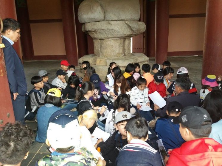 문화재청, 11월까지 문화재 안전교육