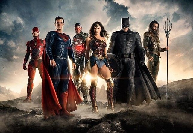 배트맨·슈퍼맨 등 DC 히어로, 세계 영화팬 만난다