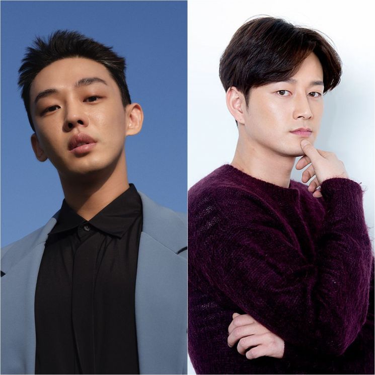 [인터뷰②]유아인 "이현욱, 강렬한 등장…함께 새로운 시도 "