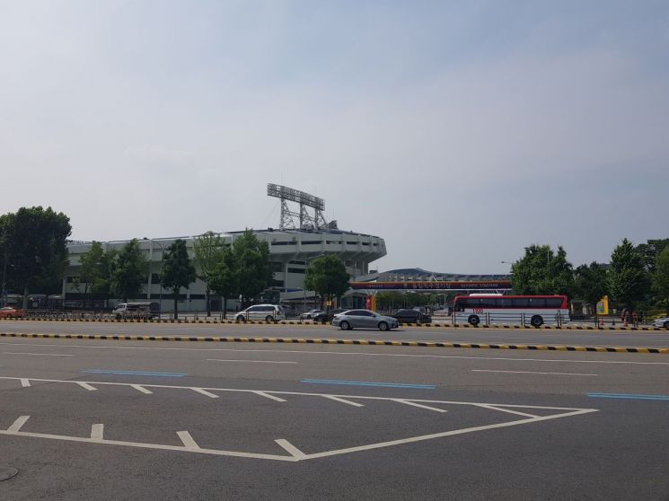 [르포]'거래 허가' 강남일대 가보니…"대출규제 후 이미 자산가리그"