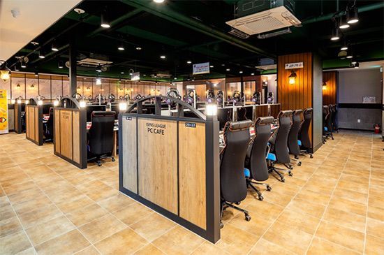 PC방창업 브랜드 아이센스리그PC방, 피시방매출 100%책임보장 주목!