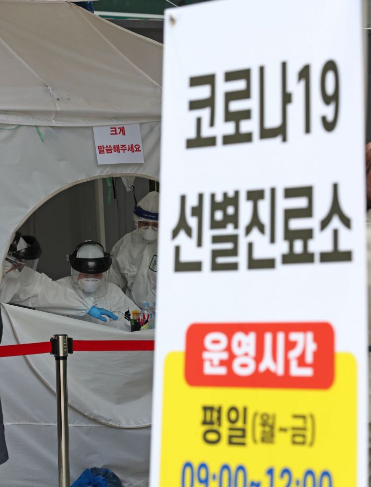 대전 2명 코로나19 추가 확진…‘n차 감염’ 계속