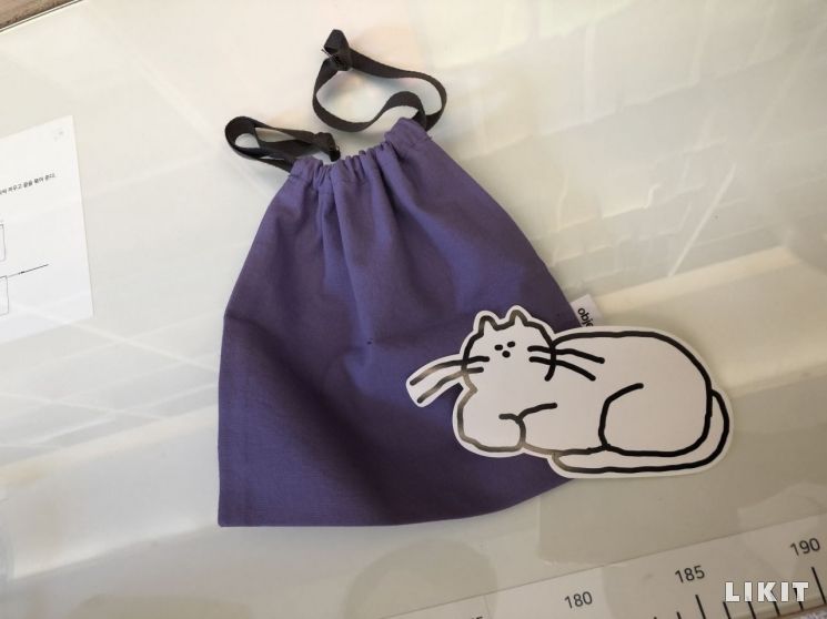파우치·다이어리에 나만의 감성을…'오브젝트' 성수점