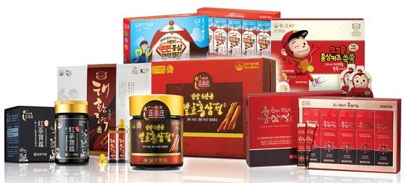 [똑똑하게 여름나기] 홍삼 에너지…아이는 젤리·아빠는 스틱포