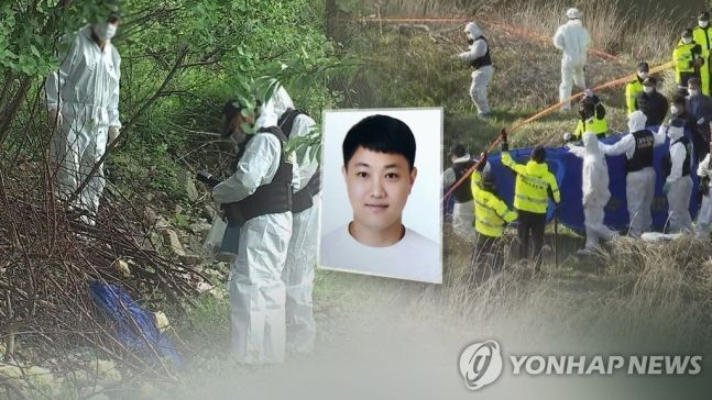 전북 전주와 부산에서 실종된 여성 2명을 살해한 혐의로 구속된 피의자 최신종(31)의 신상이 지난달 20일 공개됐다./사진=연합뉴스