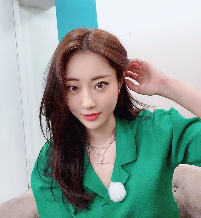 경리 인스타그램