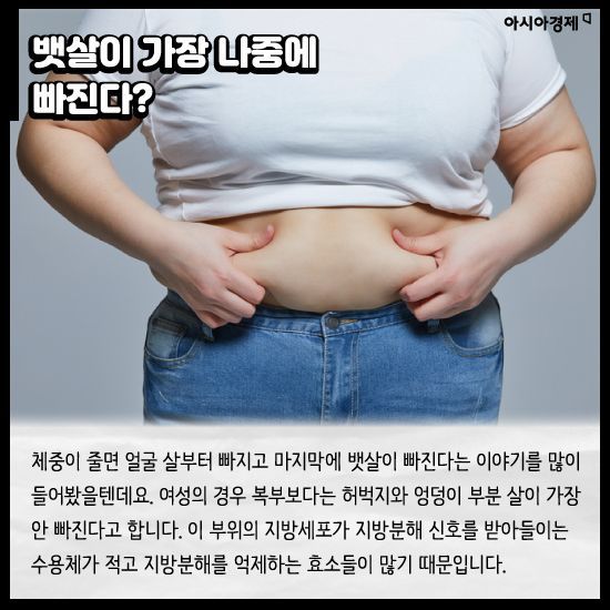 [카드뉴스]당신의 살이 안빠지는 건 다 이유가 있다