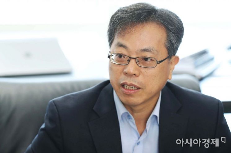 [AI패권전쟁 한국의 승부수]"국영수처럼 AI 교과서 배우는 시대 온다"