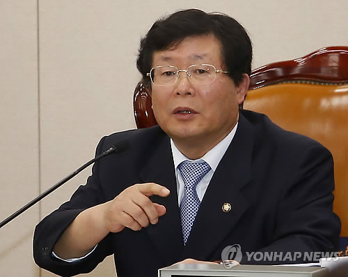 설훈 더불어민주당 최고위원 [이미지출처=연합뉴스]