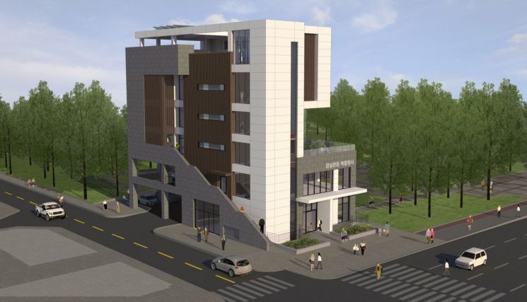 송파구 ‘잠실본동 복합청사’ 신축 첫 삽 뜬다