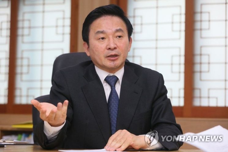 원희룡 제주지사 [이미지출처=연합뉴스]