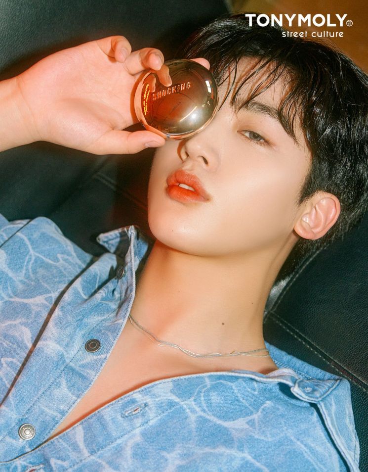 토니모리 x 김요한