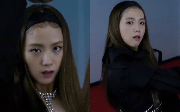 블랙핑크를 블랙핑크 답게! 컴백 티저 속 강렬+유니크 메이크업