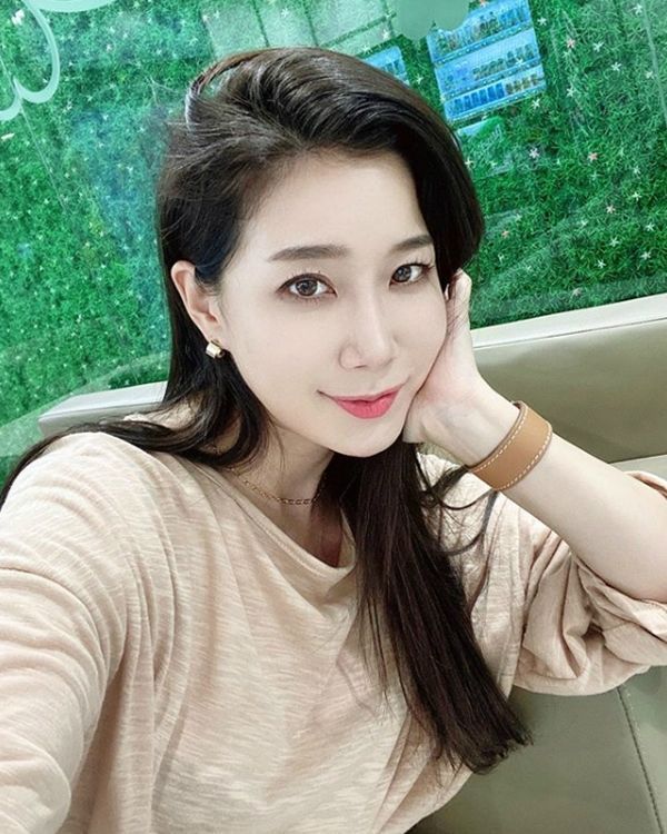 배우 김하영 / 사진=인스타그램 캡처