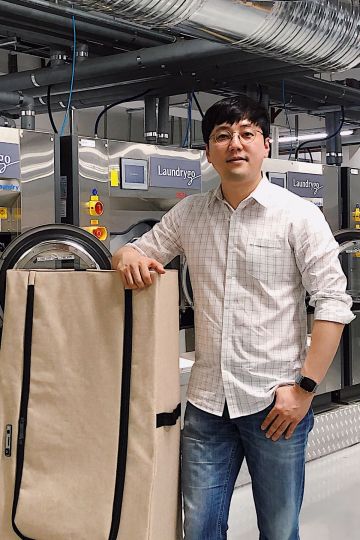 Cho Sungwoo Uisikju Company 代表