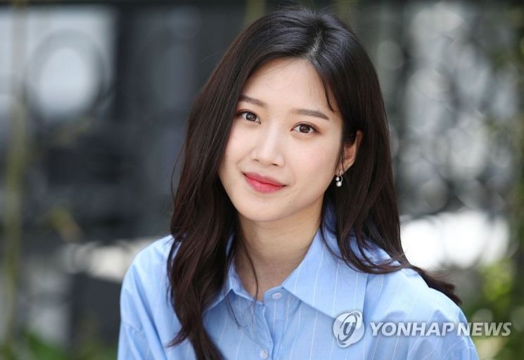 문가영, 웹툰 기반 드라마 '여신강림' 출연 검토 중