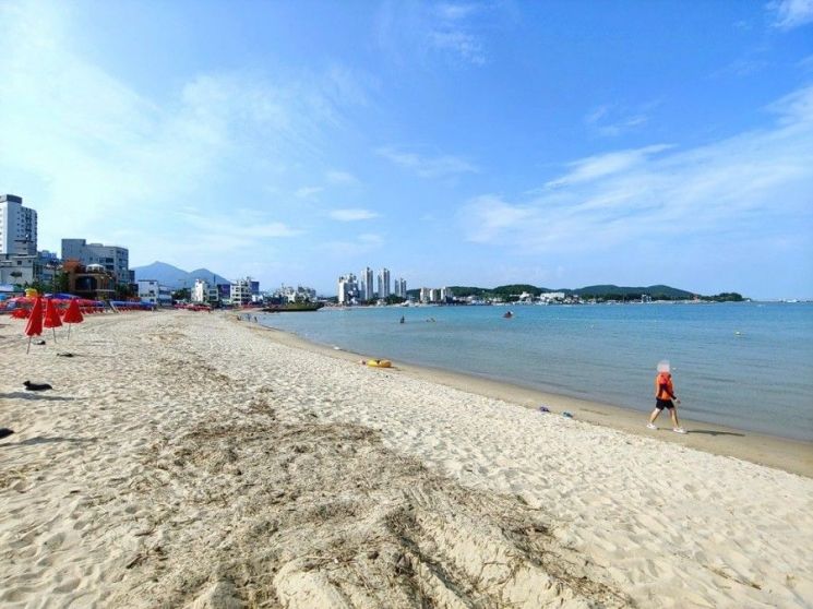 동남해변 명물 해수욕장 ‘임랑’ · ‘일광’ 활짝
