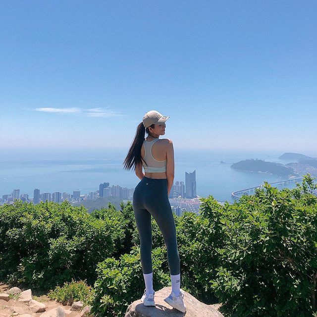 김연정 인스타그램