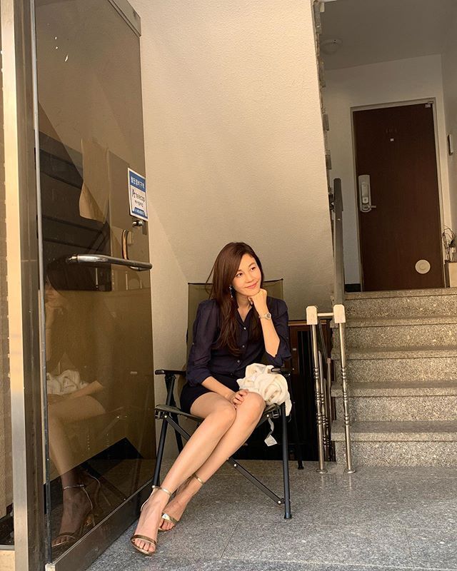 김하늘 인스타그램