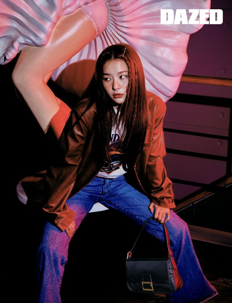 레드벨벳 슬기 화보